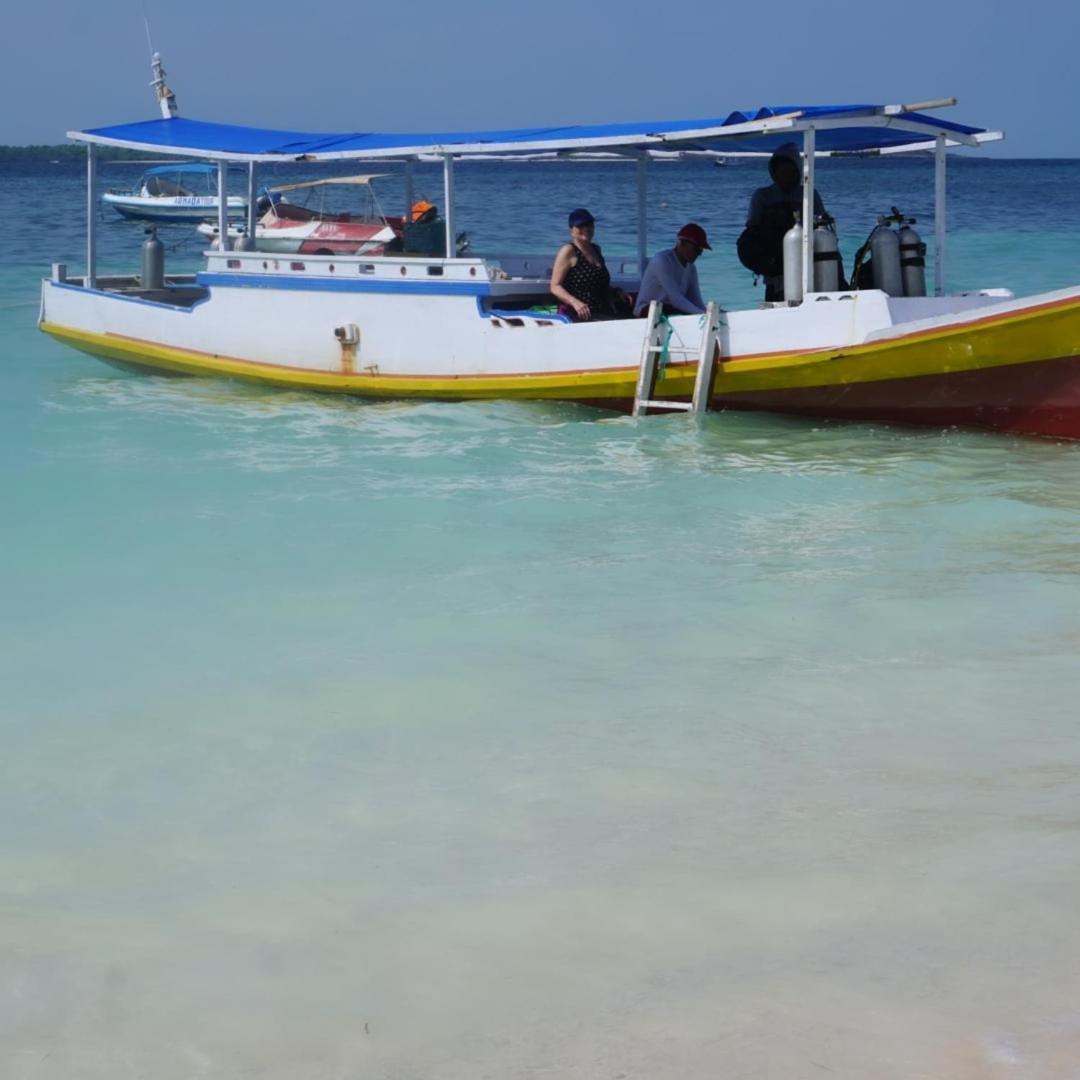 Mangga Lodge Bira Εξωτερικό φωτογραφία