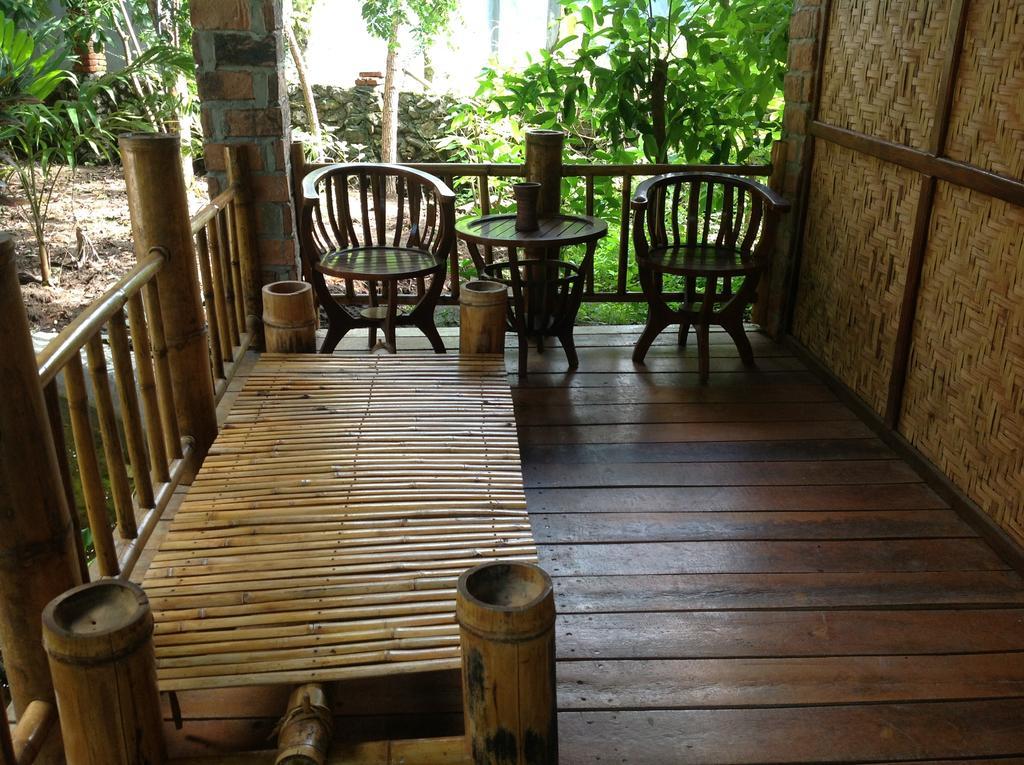 Mangga Lodge Bira Εξωτερικό φωτογραφία