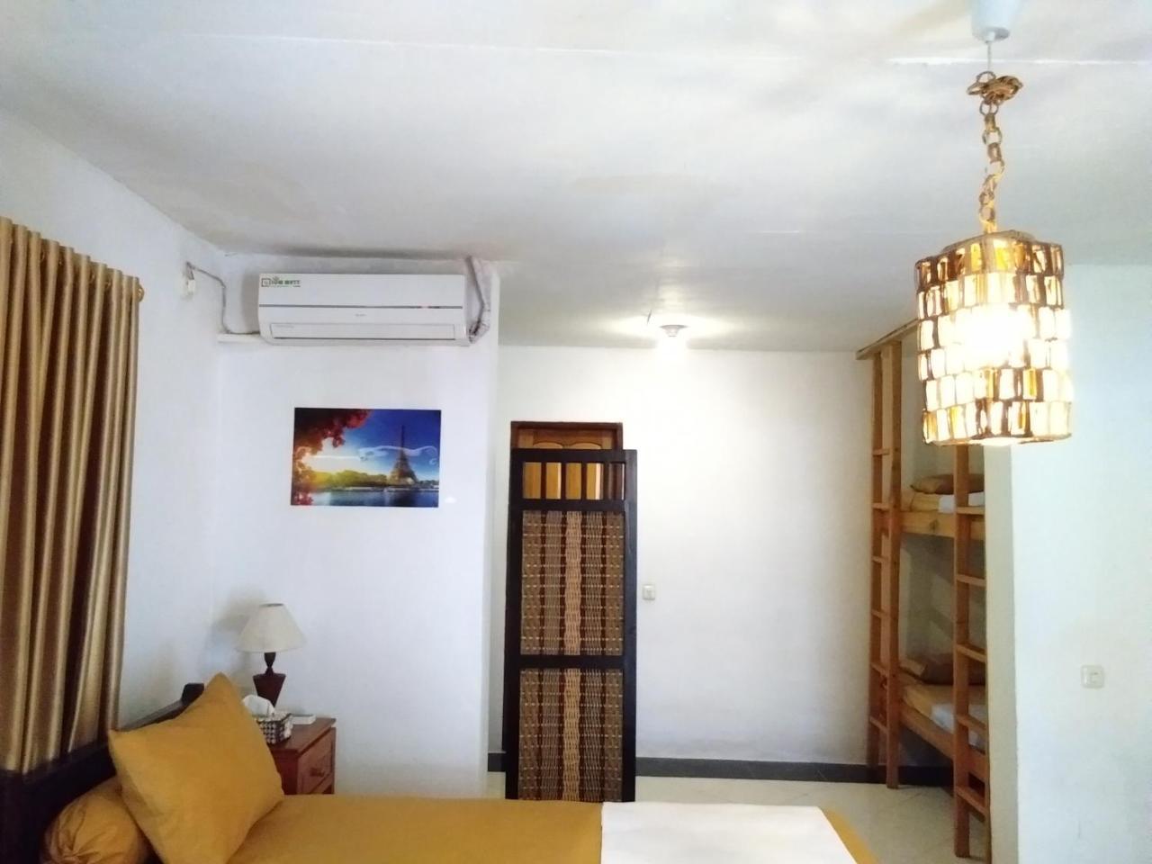 Mangga Lodge Bira Εξωτερικό φωτογραφία